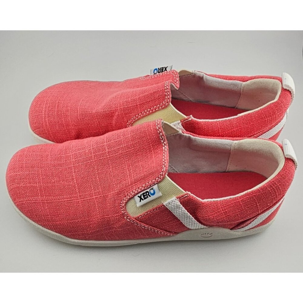 Aptos Hemp Canvas Slip-on Shoes Women's 6.5 NWOT - Picture 7 of 10